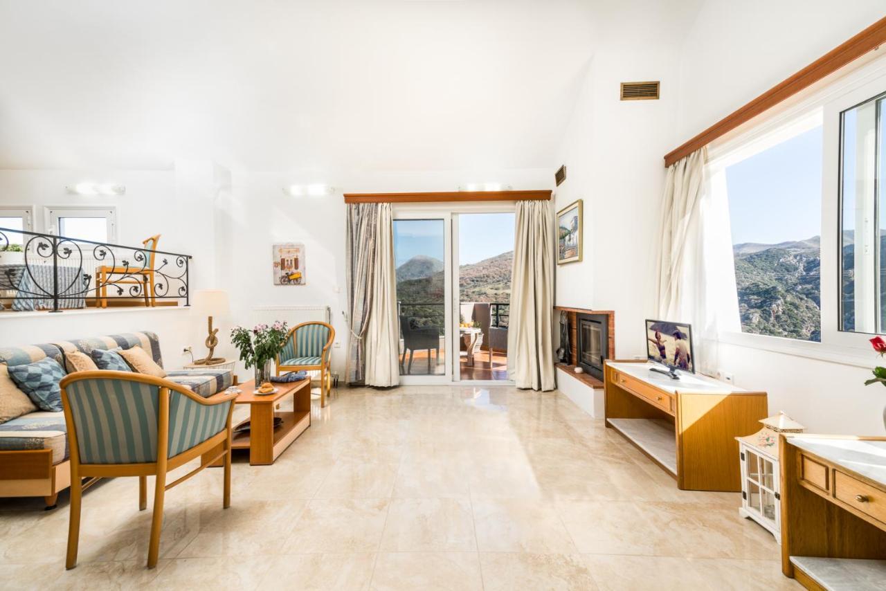 Villa Frati Gorge Luaran gambar