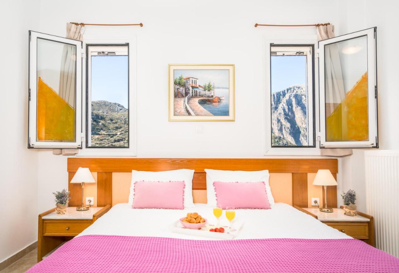 Villa Frati Gorge Luaran gambar