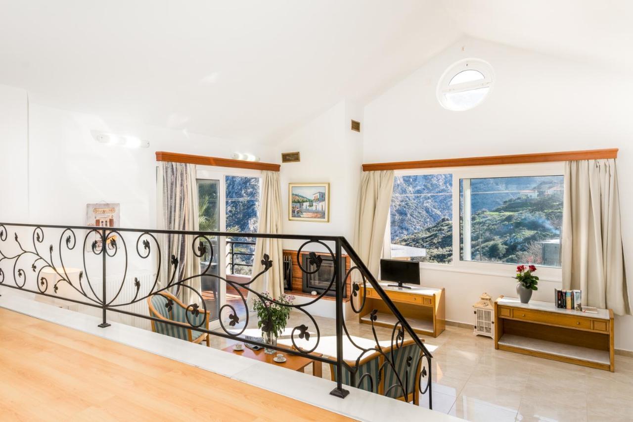 Villa Frati Gorge Luaran gambar