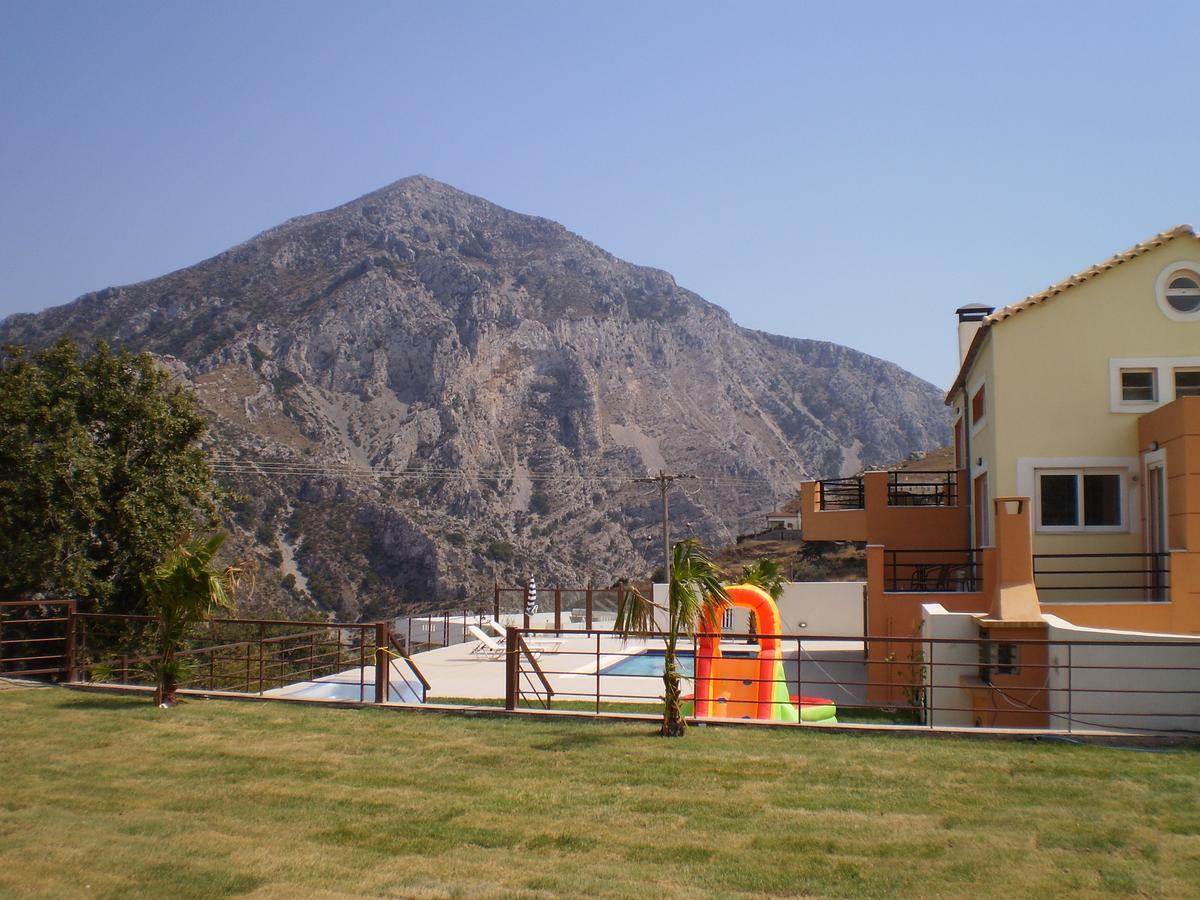 Villa Frati Gorge Luaran gambar