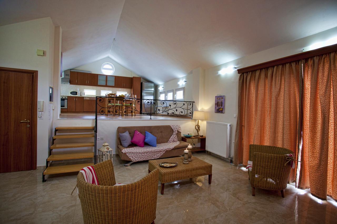 Villa Frati Gorge Luaran gambar