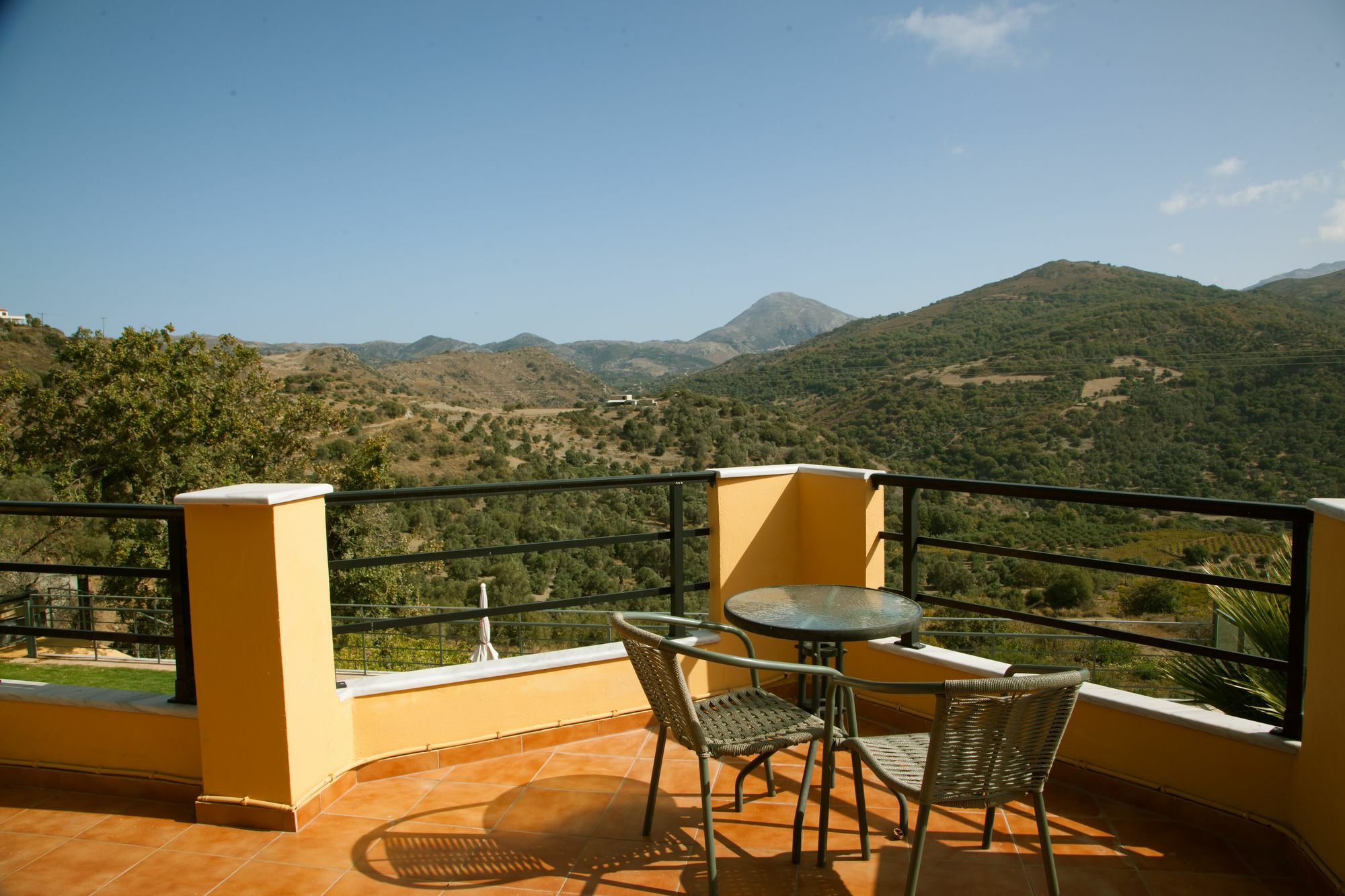Villa Frati Gorge Luaran gambar