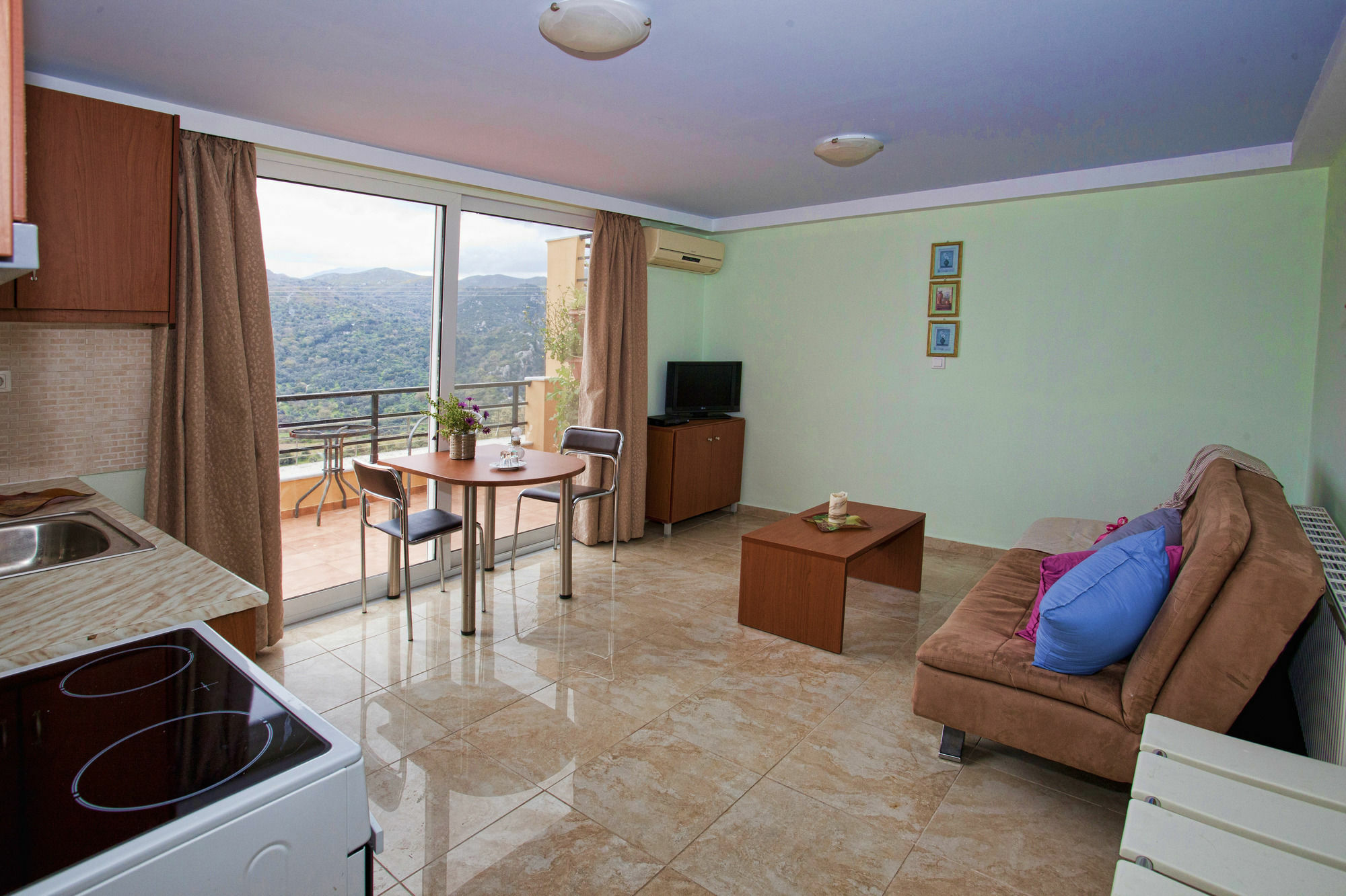 Villa Frati Gorge Luaran gambar
